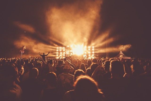 Media picture: Anarres music festival