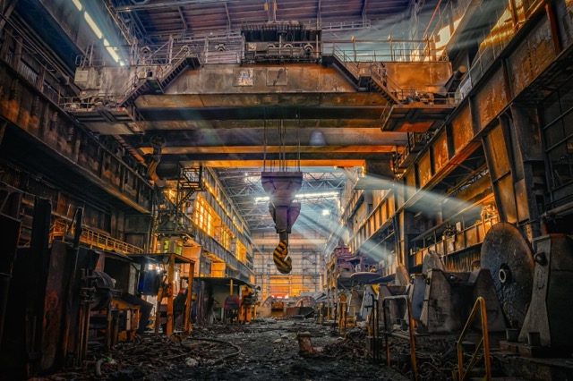 Media picture: City Resource Production Process - CRPP