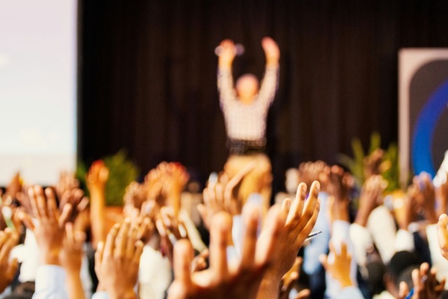 Imatge pels mitjans: Anarres annual conference