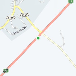 OpenStreetMap - 54743 Ebert Extensions 30360-9970 South Yee